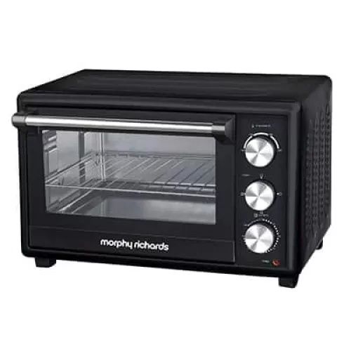 טוסטר אובן 36 ליטר Morphy Richards מוגן A13 אחריות יבואן רשמי – תמונה 2