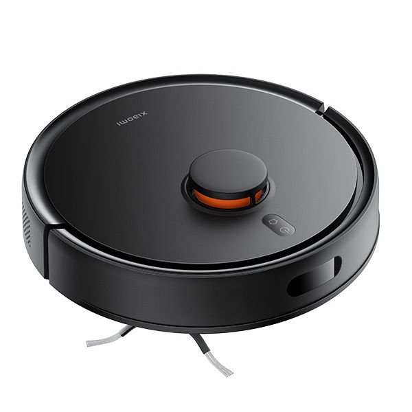שואב רובוטי Xiaomi Robot Vacuum S20 צבע שחור - שנתיים אחריות יבואן רשמי