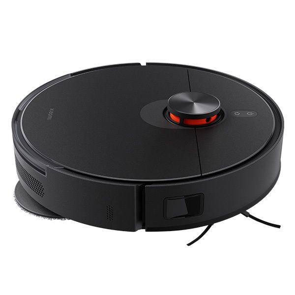 שואב רובוטי Xiaomi Robot Vacuum S20 Plus צבע שחור - שנתיים אחריות יבואן רשמי – תמונה 4