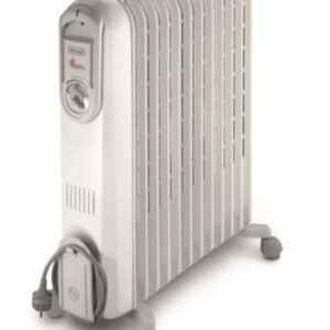 רדיאטור 12 צלעות Delonghi V551225 סדרת VENTO - אחריות יבואן רשמי