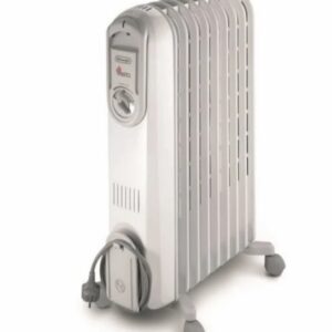 רדיאטור 9 צלעות Delonghi V550920 סדרת VENTO - אחריות יבואן רשמי