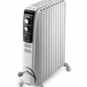רדיאטור 10 צלעות Delonghi TRD41025 מסדרת DRAGON | יבואן רשמי