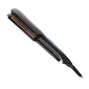 מחליק שיער פלטות רחבות רמינגטון REMINGTON PROluxe Midnight S9150B יבואן רשמי