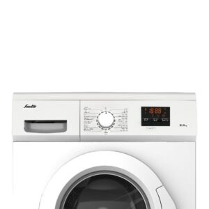 מכונת כביסה 8 ק"ג פתח קדמי Sauter SWM835 אחריות יבואן רשמי