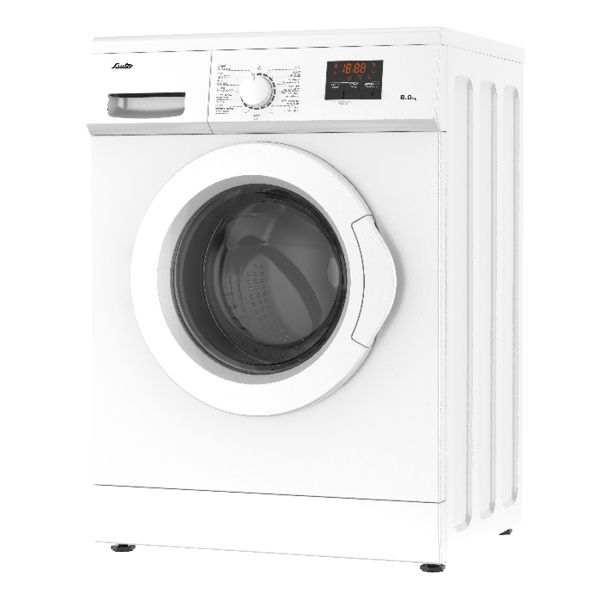 מכונת כביסה 8 ק"ג פתח קדמי Sauter SWM835 אחריות יבואן רשמי – תמונה 2