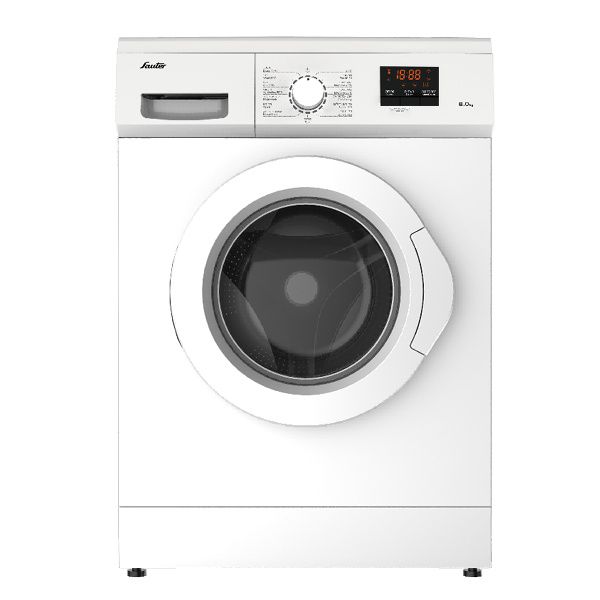 מכונת כביסה 8 ק"ג פתח קדמי Sauter SWM835 אחריות יבואן רשמי – תמונה 3