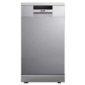 מדיח כלים צר 9 מערכות כלים SAUTER SDW1045S אחריות יבואן רשמי