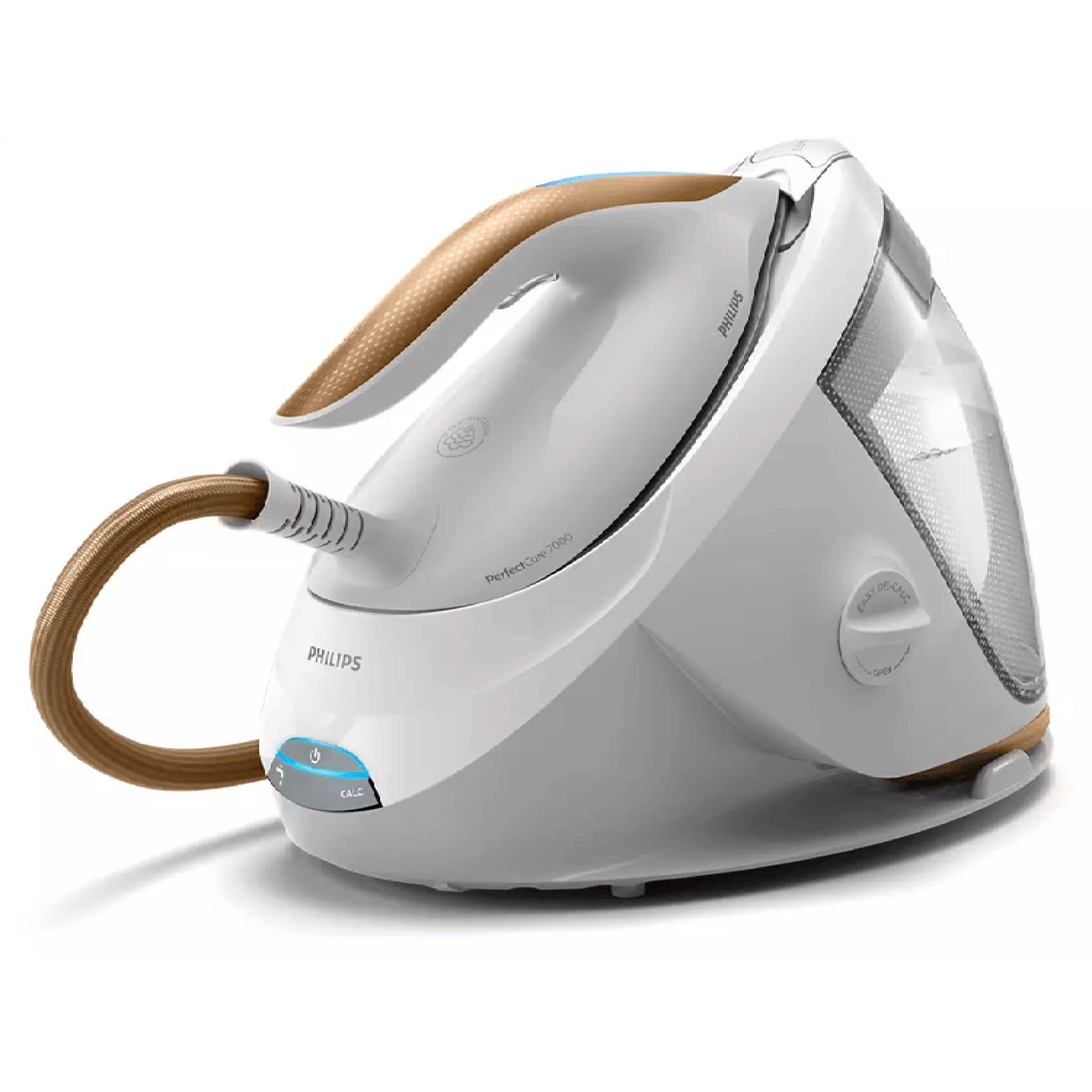 מגהץ קיטור Philips PSG7040/10 – עם 8 בר, OptimalTEMP וגיהוץ מהיר ללא כיוון טמפרטורה | יבואן רשמי-משלוח מהיר