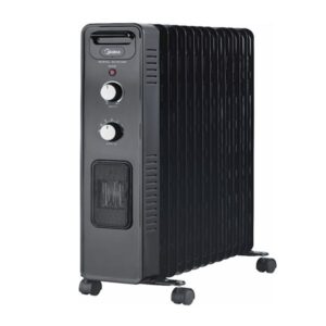 MIDEA NY2513-24HF - רדיאטור 13 צלעות עם מפזר חום PTC | יבואן רשמי