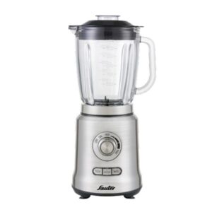 בלנדר SAUTER BLF2160 עוצמתי משולב קוצץ מזון - 1000W, זכוכית 1.75 ל', כולל טוחן תבלינים | יבואן רשמי | משלוח מהיר
