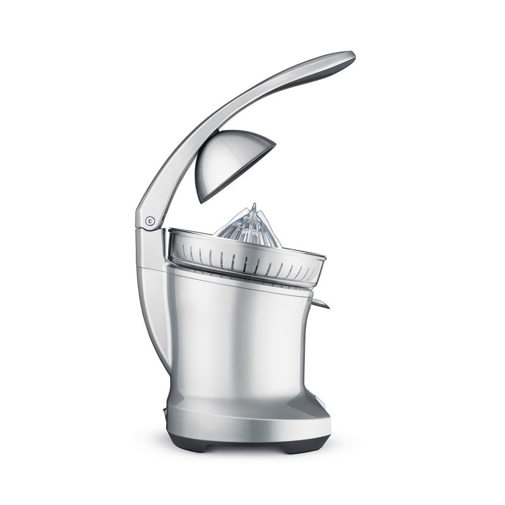 מסחטת הדרים מקצועית Breville BCP600SIL כסופה | פילטר נירוסטה | Quadra-Fin™| יבואן רשמי-משלוח מהיר