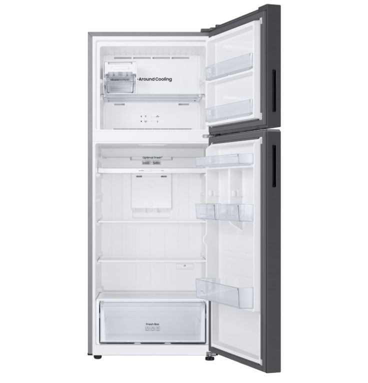 מקרר 2 דלתות מקפיא עליון SANSUNG RT43CG6424B1 סמליין – תמונה 2