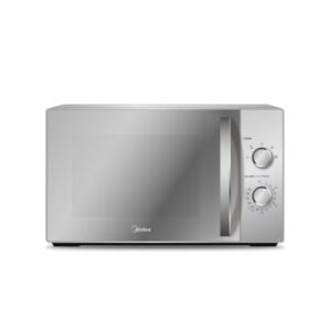מיקרוגל MIDEA MM9P022KG נפח 25 ליטר – 900W כסוף | יבואן רשמי