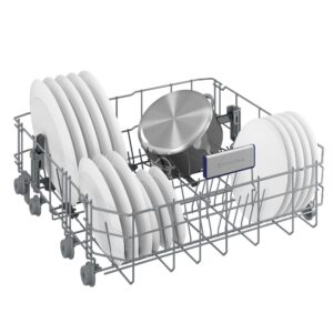 מדיח כלים אינטגרלי רחב 15 מערכות כלים GRUNDIG GNVP4542C יבואן רשמי
