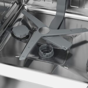 מדיח כלים אינטגרלי רחב 14 מערכות כלים GRUNDIG GNVP2450C יבואן רשמי