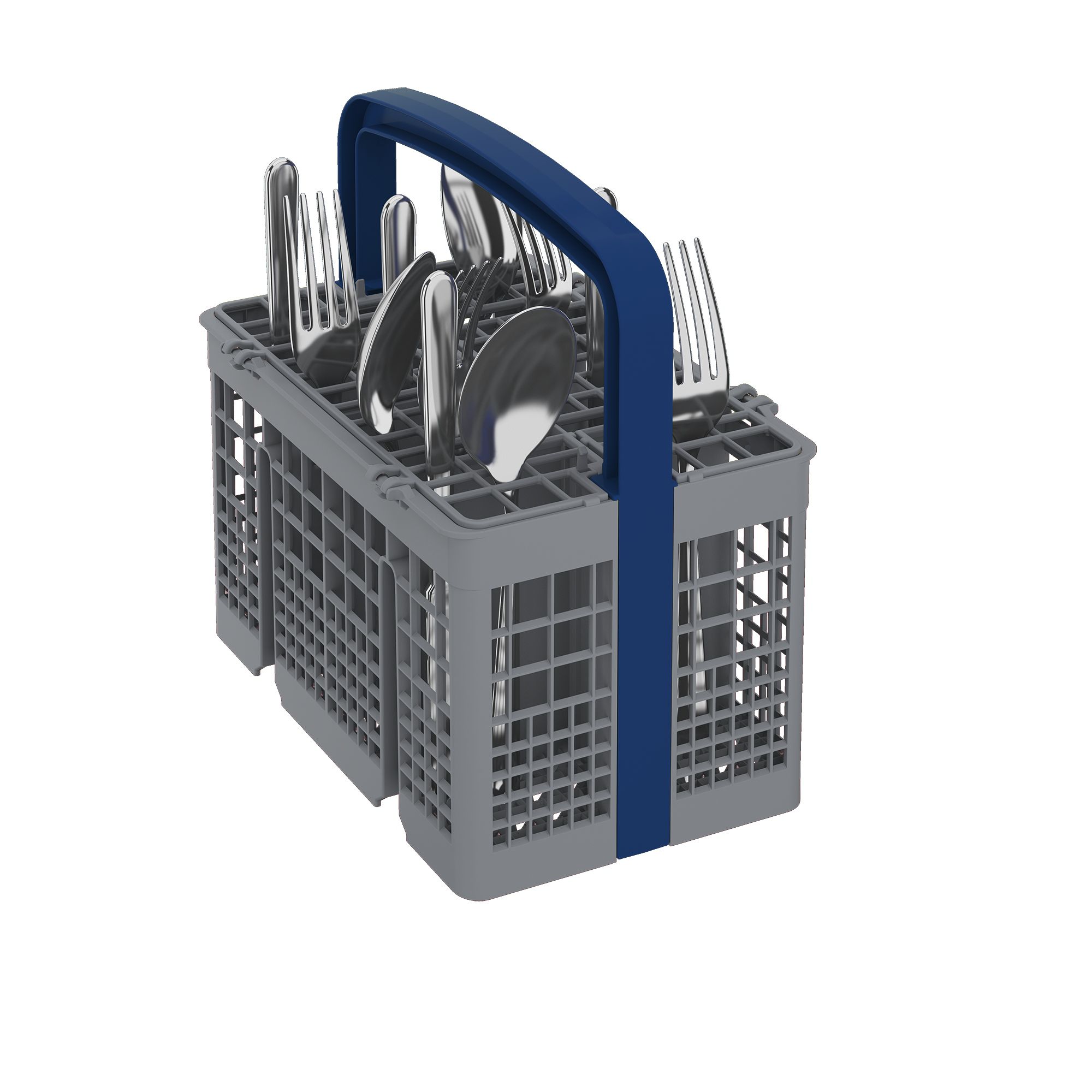 מדיח כלים רחב 14 מערכות כלים GRUNDIG GNFP3451XC יבואן רשמי – תמונה 3