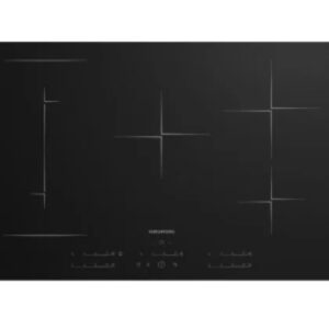 כיריים אינדוקציה 88 ס"מ GRUNDIG GIEI927578 יבואן רשמי