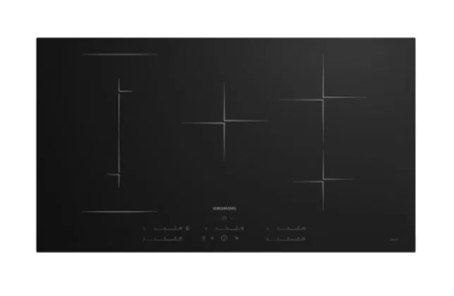 כיריים אינדוקציה 88 ס"מ GRUNDIG GIEI927578 יבואן רשמי
