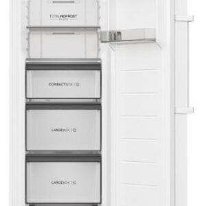 מקפיא 7 תאים 272 ליטר HAIER H4F272WEH1 יבואן רשמי