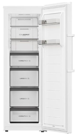 מקפיא 7 תאים 272 ליטר HAIER H4F272WEH1 יבואן רשמי