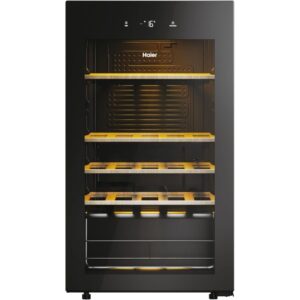 מקרר יין 34 בקבוקים Haier HWS34GGH1 יבואן רשמי