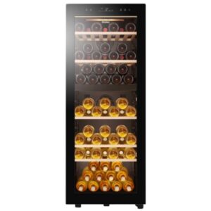 מקרר יין 79 בקבוקים Haier HWS79GDG יבואן רשמי