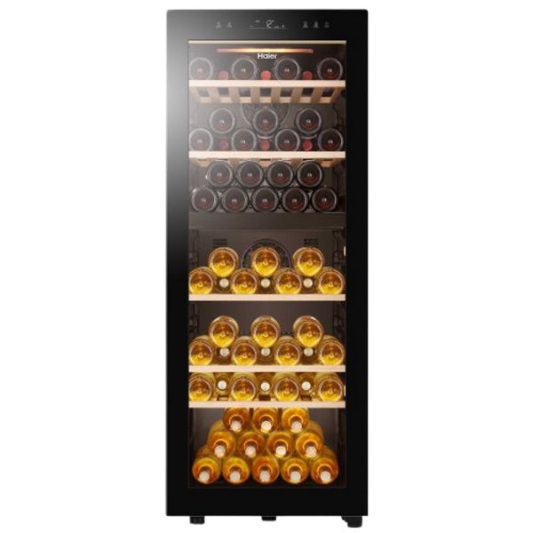 מקרר יין 79 בקבוקים Haier HWS79GDG יבואן רשמי