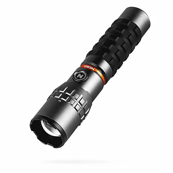פנס יד NEBO SLIDE KING 2K 2000LM
