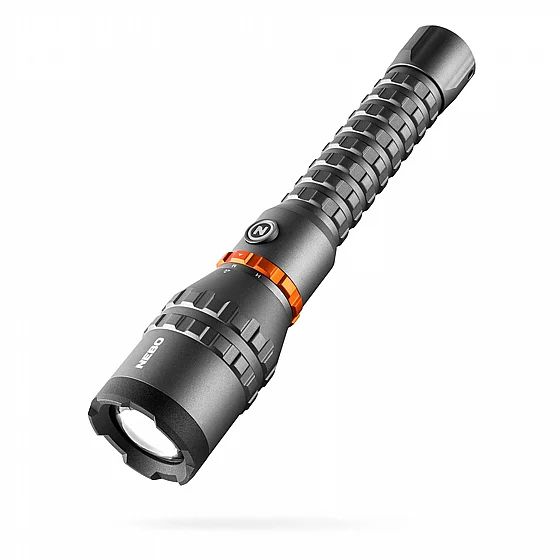 פנס יד NEBO DAVINCI 8000LM – תמונה 2