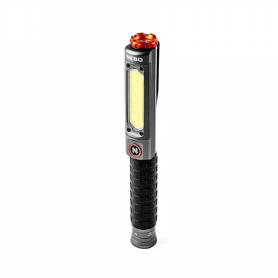 פנס כיס NEBO BIGLARRY PROPLUS 220LM – תמונה 4