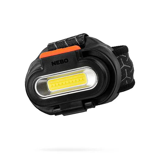 פנס ראש NEBO EINSTEIN 1500FLEX – תמונה 3