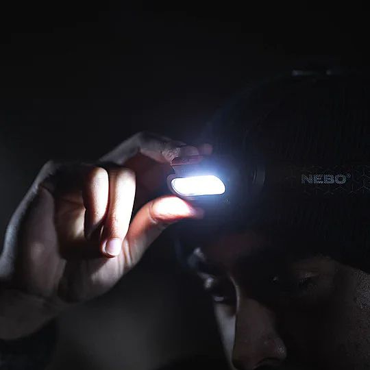 פנס ראש NEBO EINSTEIN 1500FLEX – תמונה 6