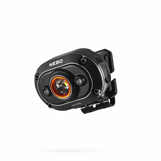 פנס ראש NEBO MYCRO HEADLAMP CAP – תמונה 4