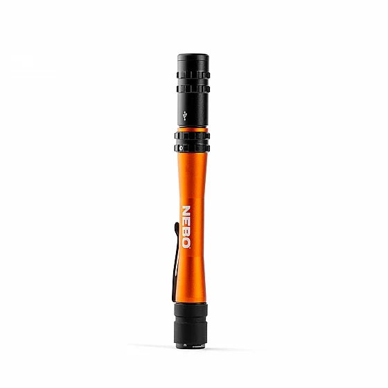 פנס כיס נטען NEBO Master Series PL500 – תמונה 3