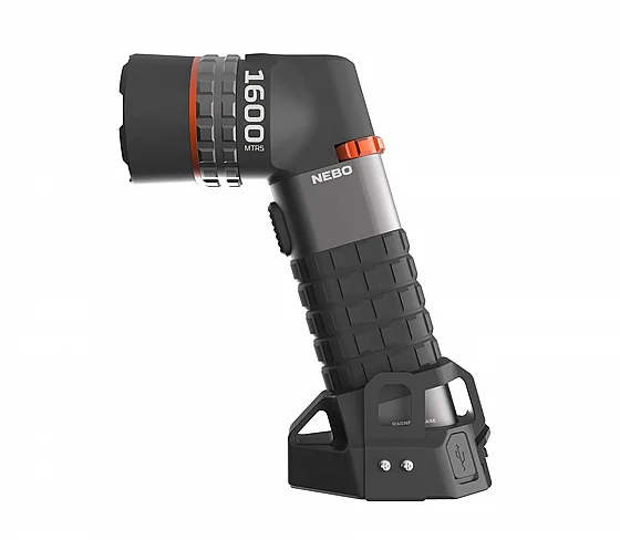 פנס יד NEBO LUXTREME SL100 – תמונה 2