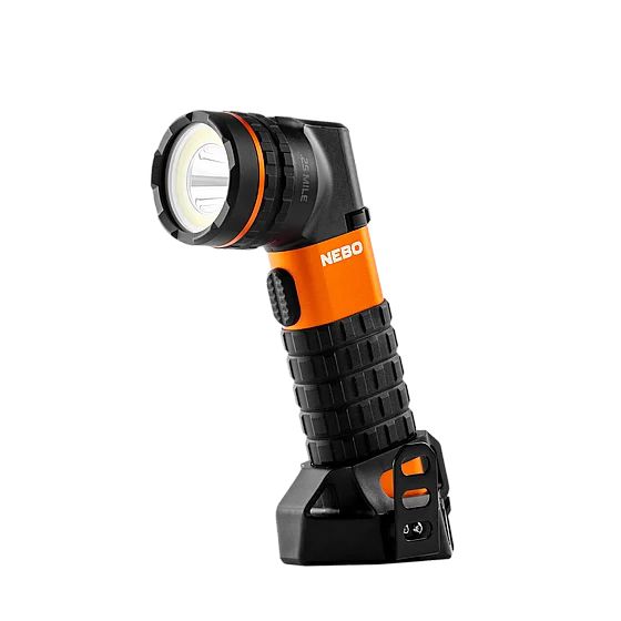 פנס הצפה נטען NEBO Master Series SL25 – תמונה 4