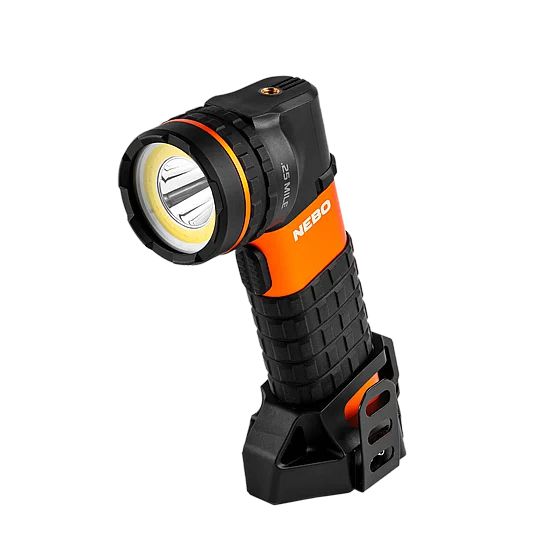 פנס הצפה נטען NEBO Master Series SL25 – תמונה 6