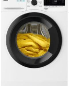 מכונת כביסה 10 ק״ג ZANUSSI ZNF142F1G1 1400 סל״ד עם פאנל בעברית | יבואן רשמי-משלוח מהיר