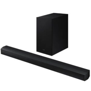 מקרן קול SAMSUNG HW-B650D עם 3.1 ערוצים וסאב וופר - | - סמליין