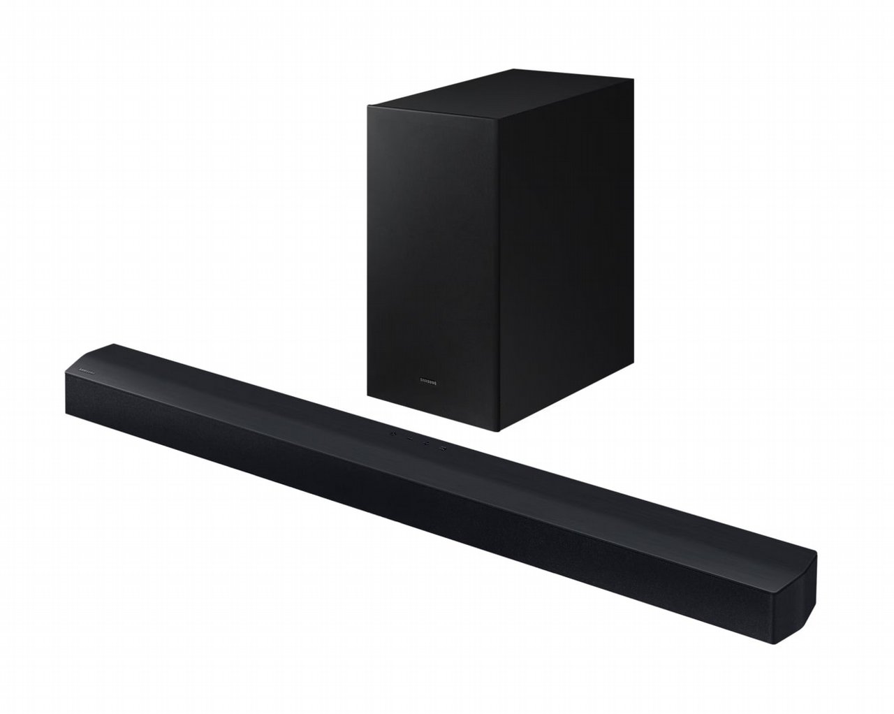 מקרן קול SAMSUNG HW-C450 עם 2.1 ערוצים וסאב וופר - סמסונג ישראל היבואן הרשמי – תמונה 2