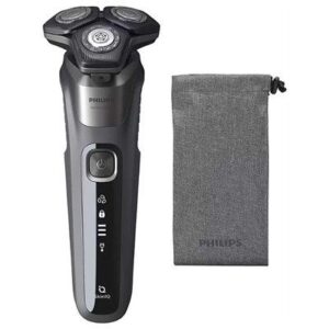 מכונת גילוח Philips S5887/10 – גילוח רטוב ויבש עם SkinIQ | יבואן רשמי-משלוח מהיר