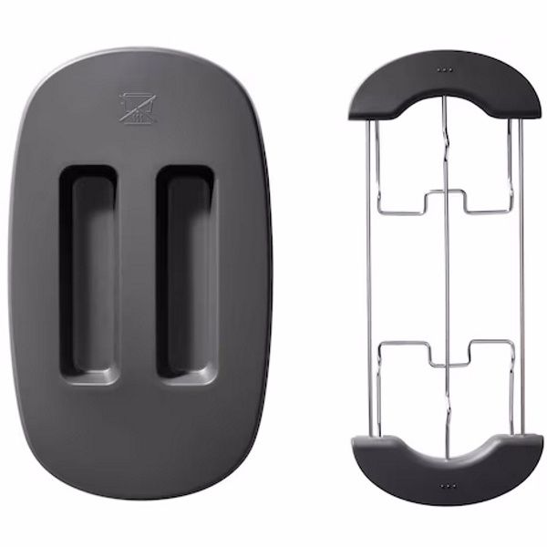 מצנם 2 פרוסות אלקטרולוקס E7TS160BP Electrolux עיצוב גרפיט יבואן רשמי