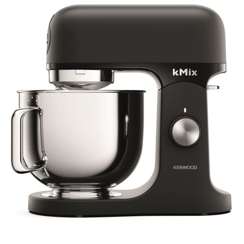 מיקסר Kenwood KMX753ABK Kmix שחור – עוצמתי עם קערה - יבואן רשמי – תמונה 2