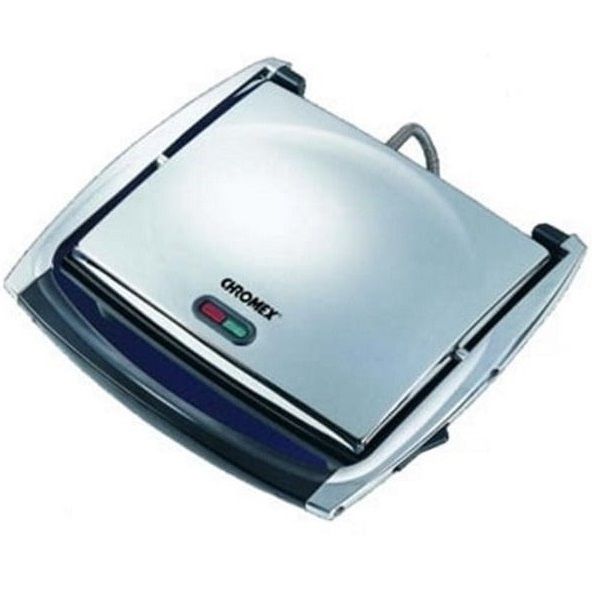 טוסטר לחיצה 4 פרוסות Chromex כרומקס TG500 יבואן רשמי – תמונה 3