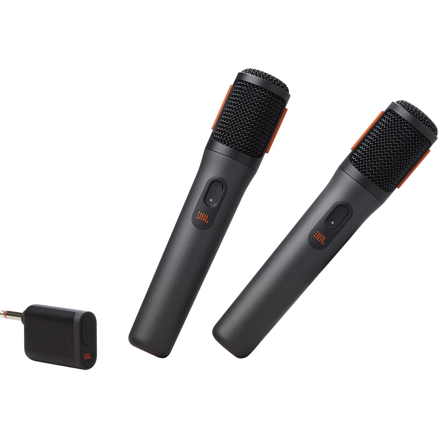 זוג מיקרופונים אלחוטיים JBL Wireless Microphone Set – עד 20 שעות שירה | יבואן רשמי-משלוח מהיר