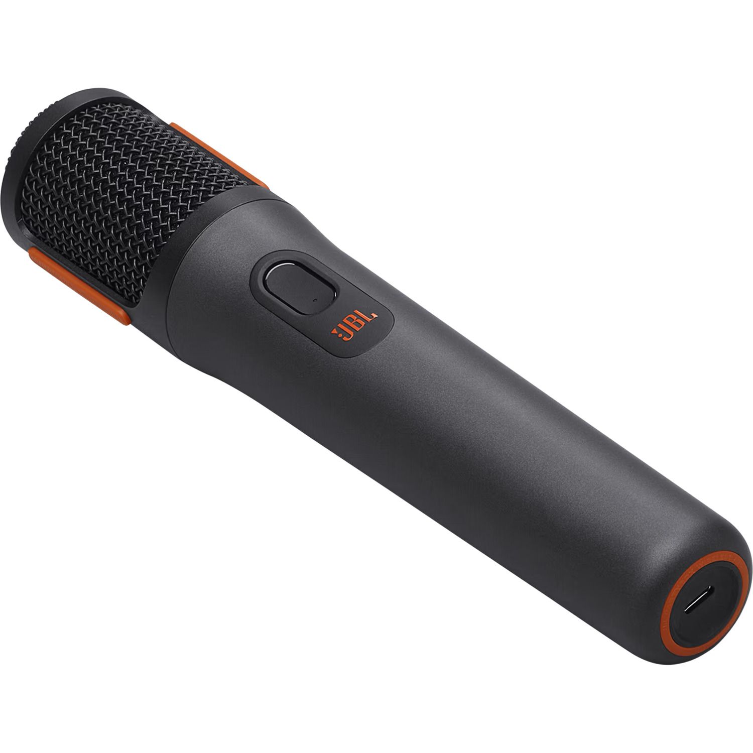 זוג מיקרופונים אלחוטיים JBL Wireless Microphone Set – עד 20 שעות שירה | יבואן רשמי-משלוח מהיר – תמונה 2