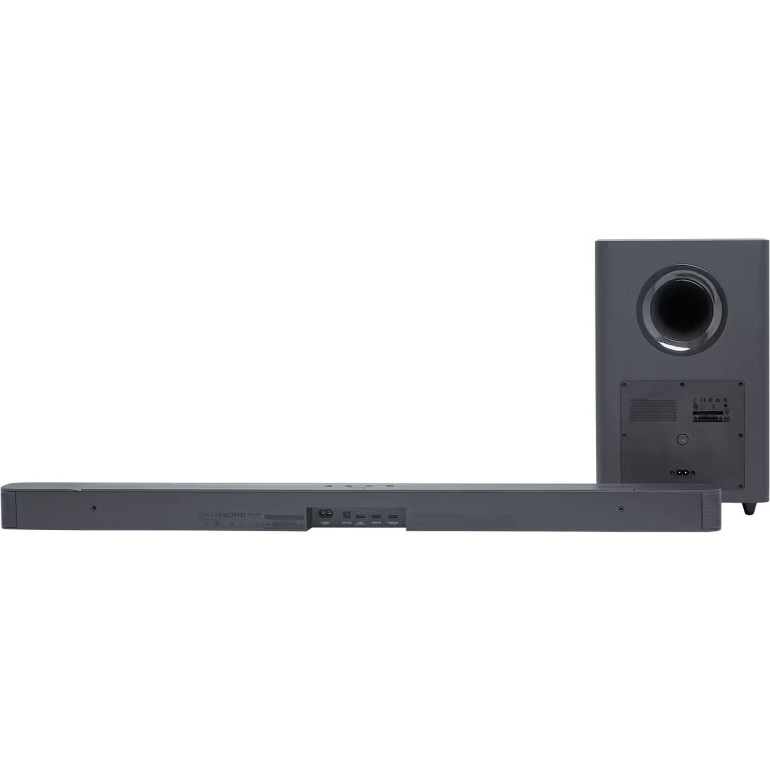 מקרן קול JBL Bar 2.1 Deep Bass - יבואן רשמי
