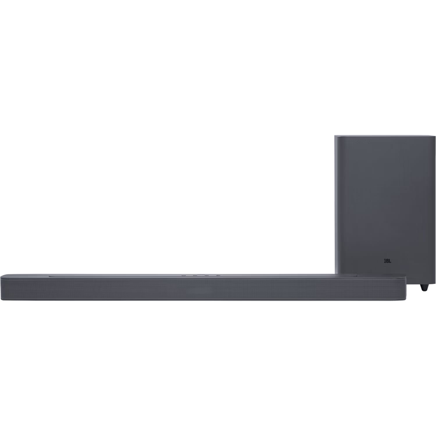 מקרן קול JBL Bar 2.1 Deep Bass - יבואן רשמי – תמונה 4