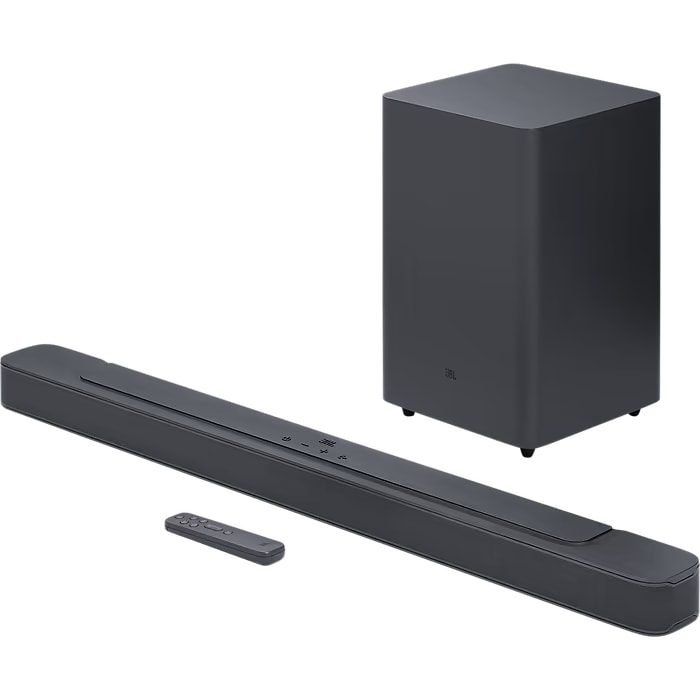מקרן קול JBL Bar 2.1 Deep Bass - יבואן רשמי – תמונה 5