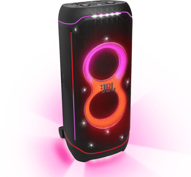 רמקול מסיבות נייד JBL PartyBox Ultimate | יבואן רשמי